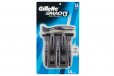 Gillette Mach3 Disposable Razors (Pack of 14)