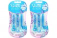 GILLETTE VENUS DISPOSABLE RAZORS 6 PK