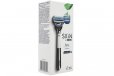 SKIN BY GILLETTE RAZOR EXFOLIATING + PK2 BLADES
