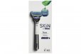 SKIN BY GILLETTE RAZOR EXFOLIATING + PK2 BLADES