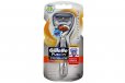 Gillette Fusion ProGlide SilverTouch Power Flexball Razor