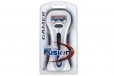 Gillette Fusion Gamer Manual Razor + 1 Cartridge