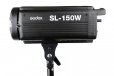 Godox SL150W 150 Watt Studio LED Light for Video (White Version)