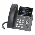 Grandstream GRP2612G 4-Line Carrier-Grade Gigabit PoE IP Phone Grandstream GRP2612G 4-Line Carrier-Grade Gigabit PoE IP Phone