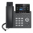 Grandstream GRP2612G 4-Line Carrier-Grade Gigabit PoE IP Phone Grandstream GRP2612G 4-Line Carrier-Grade Gigabit PoE IP Phone
