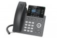 Grandstream GRP2613 6 Line IP Phone 3 SIP Accounts Colour Screen