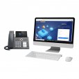 Grandstream GRP2634 8-Line Gigabit PoE IP Phone, Wi-Fi & Bluetooth