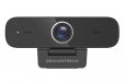 Grandstream GUV3100 Full HD 1080p USB Webcam w/ 2 Built-In Microphones