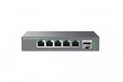 Grandstream GWN7700M Unmanaged 2.5 Multi-Gigabit Switch, 5 x 2.5 GigE