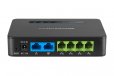 Grandstream HT814 Analog FXS ATA 4 Port Voip Gateway NAT Router