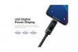 Havit PD100W USB-C to USB-C Fast Charging Cable LED Display 2 Metres