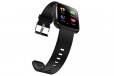 Havit H1104A 1.3" Touch Screen Fitness HRM Waterproof Smartwatch Black