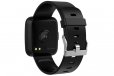 Havit H1104A 1.3" Touch Screen Fitness HRM Waterproof Smartwatch Black