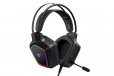 Havit H656D RGB Gaming Headset Microphone 3.5mm AUX USB Headphone