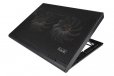Havit HV-F2050 14"-15.6" Bed Laptop Cooling Pad w/ Lock Stand