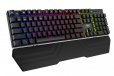 Havit HV-KB432L RGB Mechanical Keyboard w/ Detachable Wrist Rest