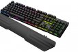 Havit HV-KB432L RGB Mechanical Keyboard w/ Detachable Wrist Rest