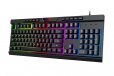 Havit HV-KB500L USB Multi-Function RGB LED Backlit Keyboard