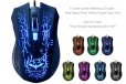 Havit Rainbow Backlit Wired Gaming Keyboard & Mouse Combo Black