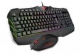 Havit HV-KB668CM Multi-function LED Rainbow Backlit Keyboard & Mouse