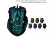 Havit HV-MS672 3200DPI 6 Buttons Wired Mouse Breathing LED Light