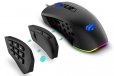 Havit HV-MS760 RGB Pro Gaming Mouse w/ 12000 DPI Left/Right Hand Plate