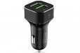 Havit HV-QC2023 5V/3A 2 USB Port Cigarette Lighter Car Charger