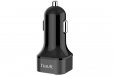 Havit HV-QC2023 5V/3A 2 USB Port Cigarette Lighter Car Charger