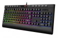 Havit KB487L RGB Multi Function Media Backlit Gaming Keyboard