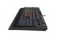 Havit KB487L RGB Multi Function Media Backlit Gaming Keyboard