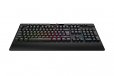 Havit KB487L RGB Multi Function Media Backlit Gaming Keyboard