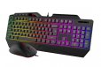 Havit KB852CM Backlit Keyboard w/ Phone Holder + 3200DPI Mouse Gaming