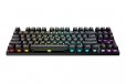 Havit KB857L RGB Backlit Tenkeyless Mechanical Keyboard Suspended Keys