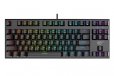 Havit KB857L RGB Backlit Tenkeyless Mechanical Keyboard Suspended Keys