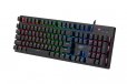 Havit KB858L RGB Backlit Mechanical Keyboard Blue Switches