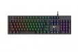 Havit KB858L RGB Backlit Mechanical Keyboard Blue Switches