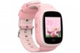Havit 4G Calling GPS Parent App Control Kids Smart Watch - Pink