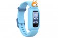 Havit IP68 Waterproof Kids Smart Watch Bracelet - Blue