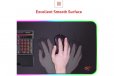 Havit MP858 RGB Backlit Extended Gaming Mouse Pad 800 x 300 Non-Slip