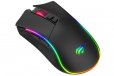 Havit MS1001 RGB Backlit Wired 7200DPI 7 Buttons Gaming Mouse