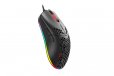 Havit MS1023 RGB Backlit 6400 DPI Honeycomb Shell Gaming Mouse