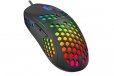 Havit MS878 RGB Backlit Light Durable Honeycomb 10000 DPI Gaming Mouse