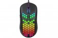 Havit MS878 RGB Backlit Light Durable Honeycomb 10000 DPI Gaming Mouse