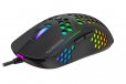 Havit MS878 RGB Backlit Light Durable Honeycomb 10000 DPI Gaming Mouse