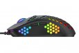 Havit MS878 RGB Backlit Light Durable Honeycomb 10000 DPI Gaming Mouse