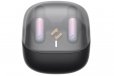 Havit TWS Open-Ear Noise Cancelling Dual Connection Earbuds - Black