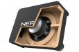 Hertz CBA250 10" Active Sealed Subwoofer Enclosure