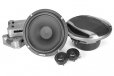 Hertz Cento CPK 165 6.5" 2-Way Component Speakers w/ Grille