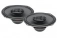 Hertz Cento CPX 690 6x9" 3-Way Coaxial Speakers w/ Grille CPX690