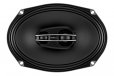 Hertz Cento CPX 690 6x9" 3-Way Coaxial Speakers w/ Grille CPX690